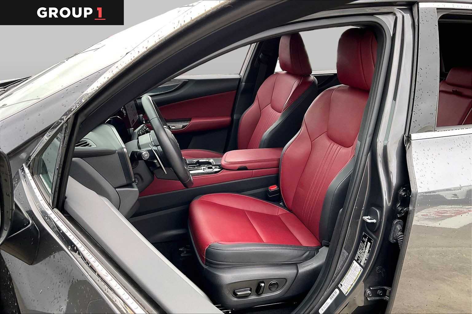 2025 Lexus NX 250 Premium  Cloudburst Gray at Lexus Southwest Houston
