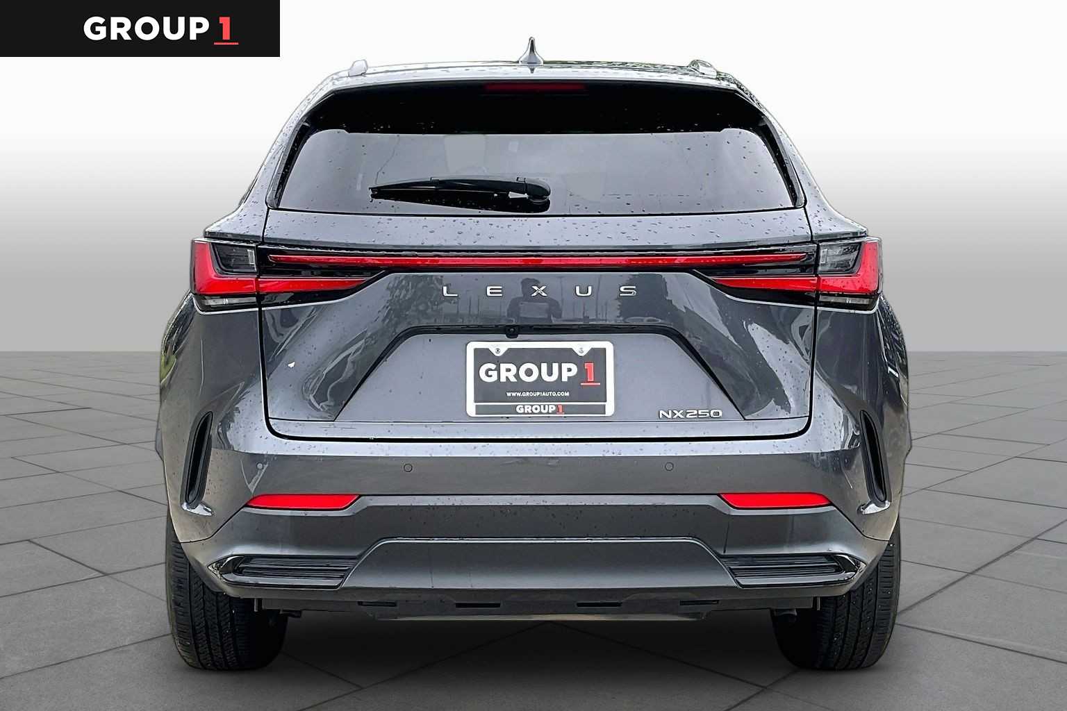 2025 Lexus NX 250 Premium  Cloudburst Gray at Lexus Southwest Houston