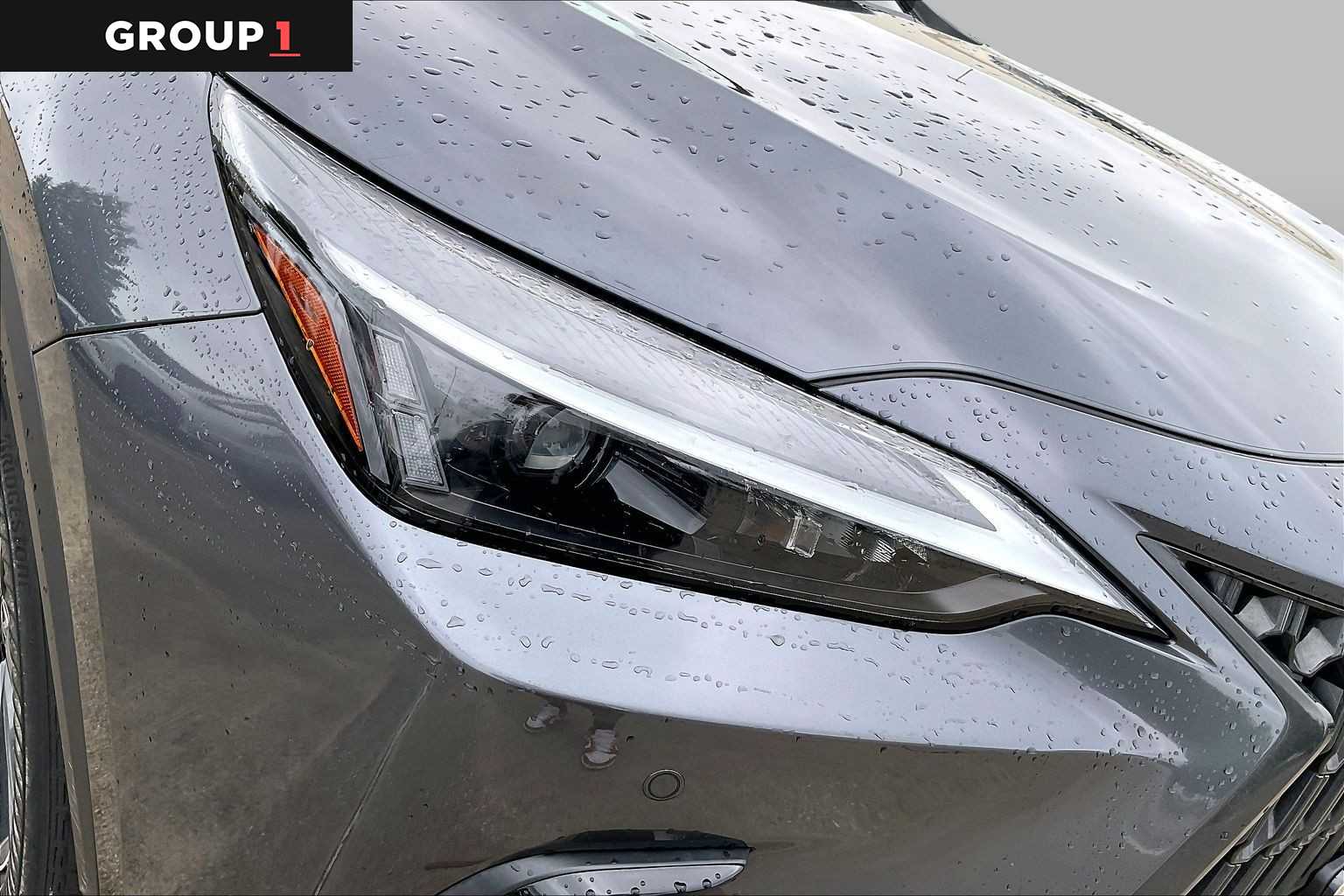 2025 Lexus NX 250 Premium  Cloudburst Gray at Lexus Southwest Houston