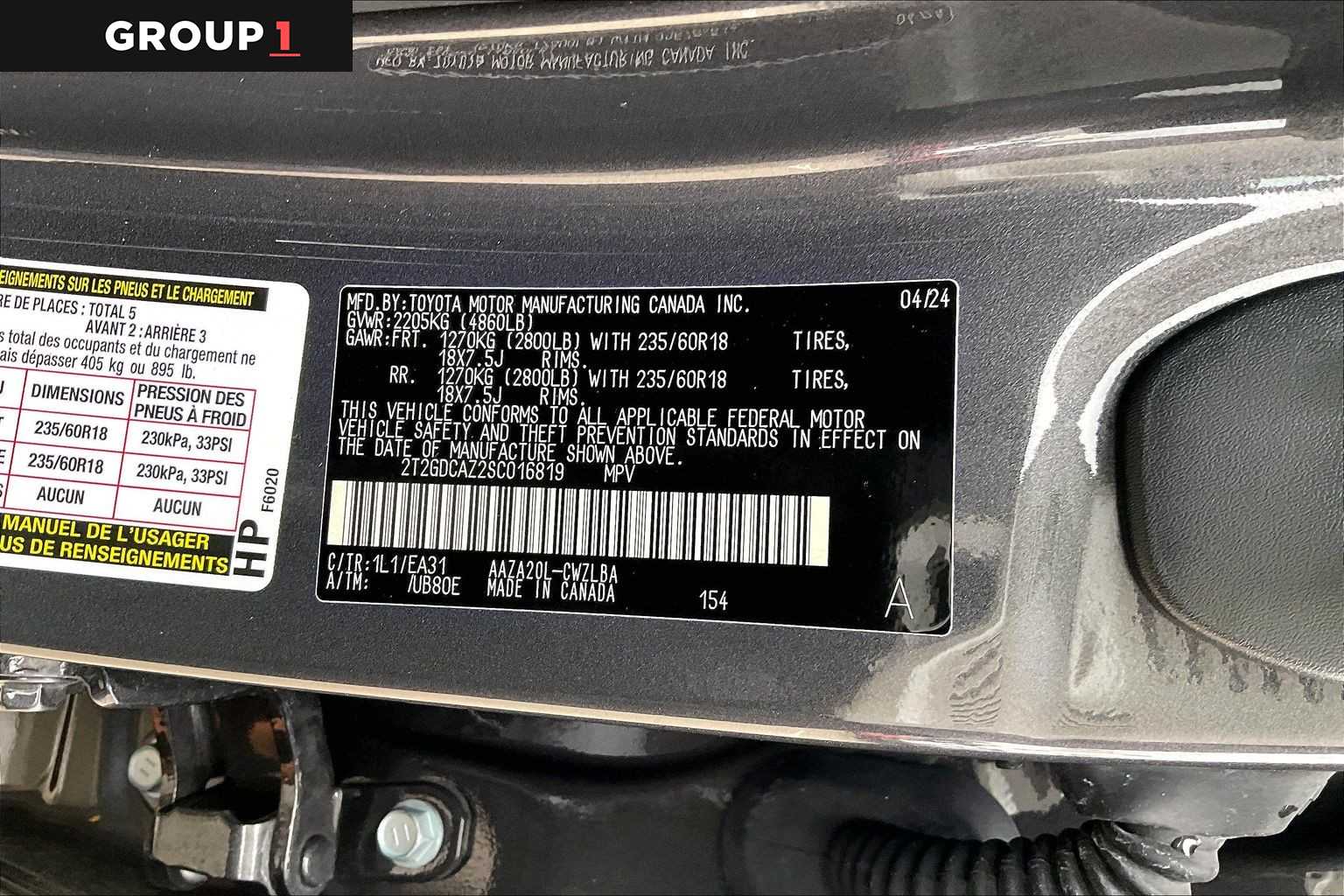 2025 Lexus NX 250 Premium  Cloudburst Gray at Lexus Southwest Houston