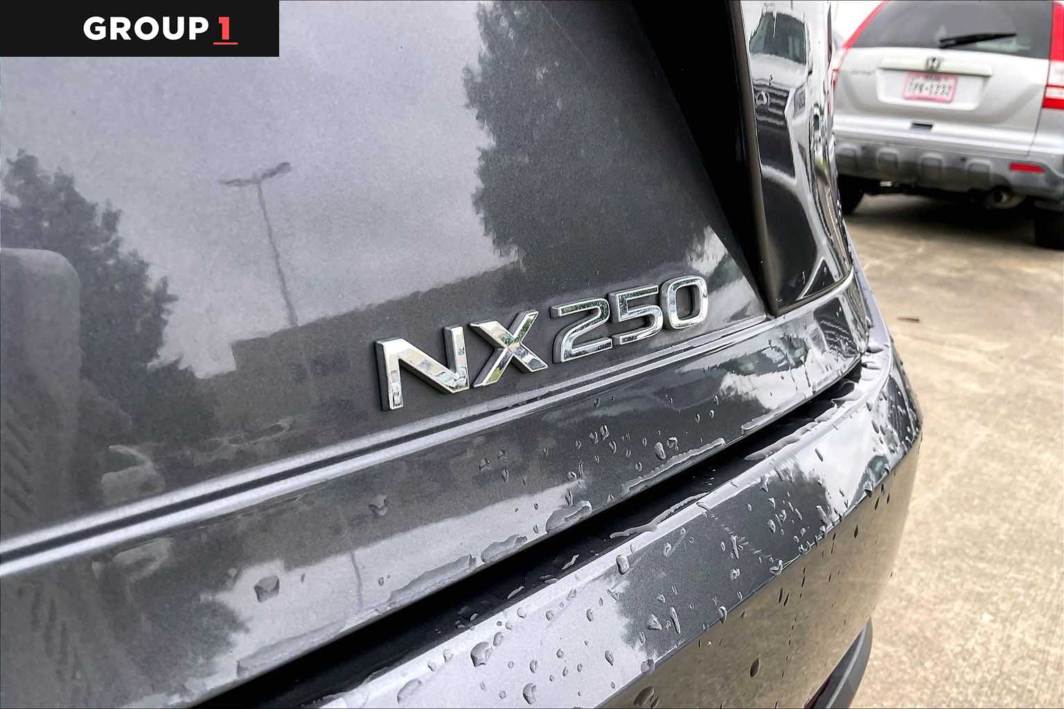 2025 Lexus NX 250 Premium  Cloudburst Gray at Lexus Southwest Houston