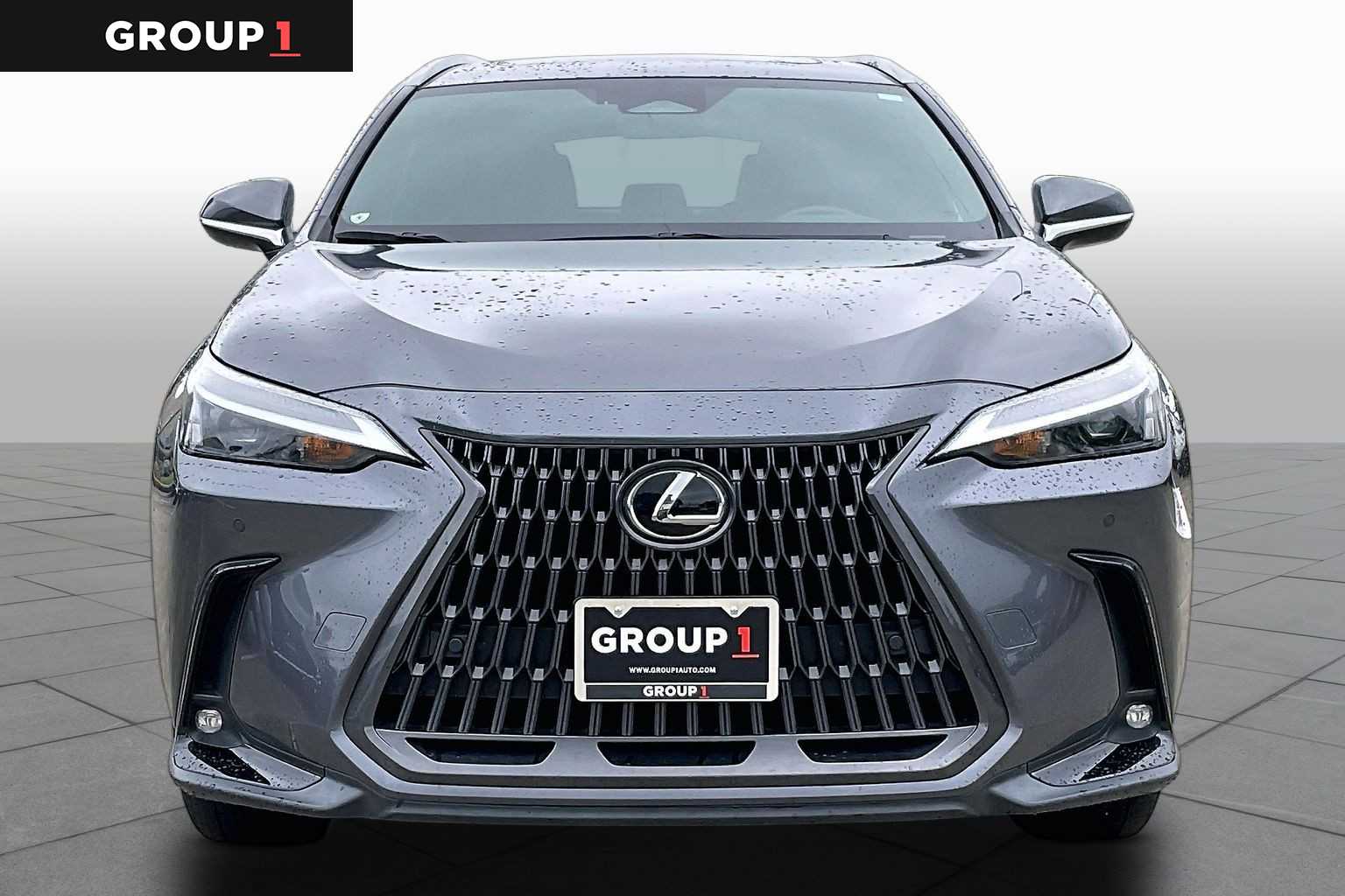 2025 Lexus NX 250 Premium  Cloudburst Gray at Lexus Southwest Houston