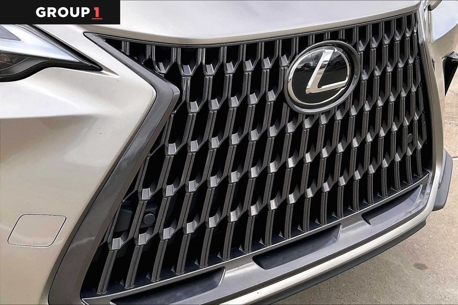 2024 Lexus NX 250 Premium  Atomic Silver at Lexus of Clear Lake