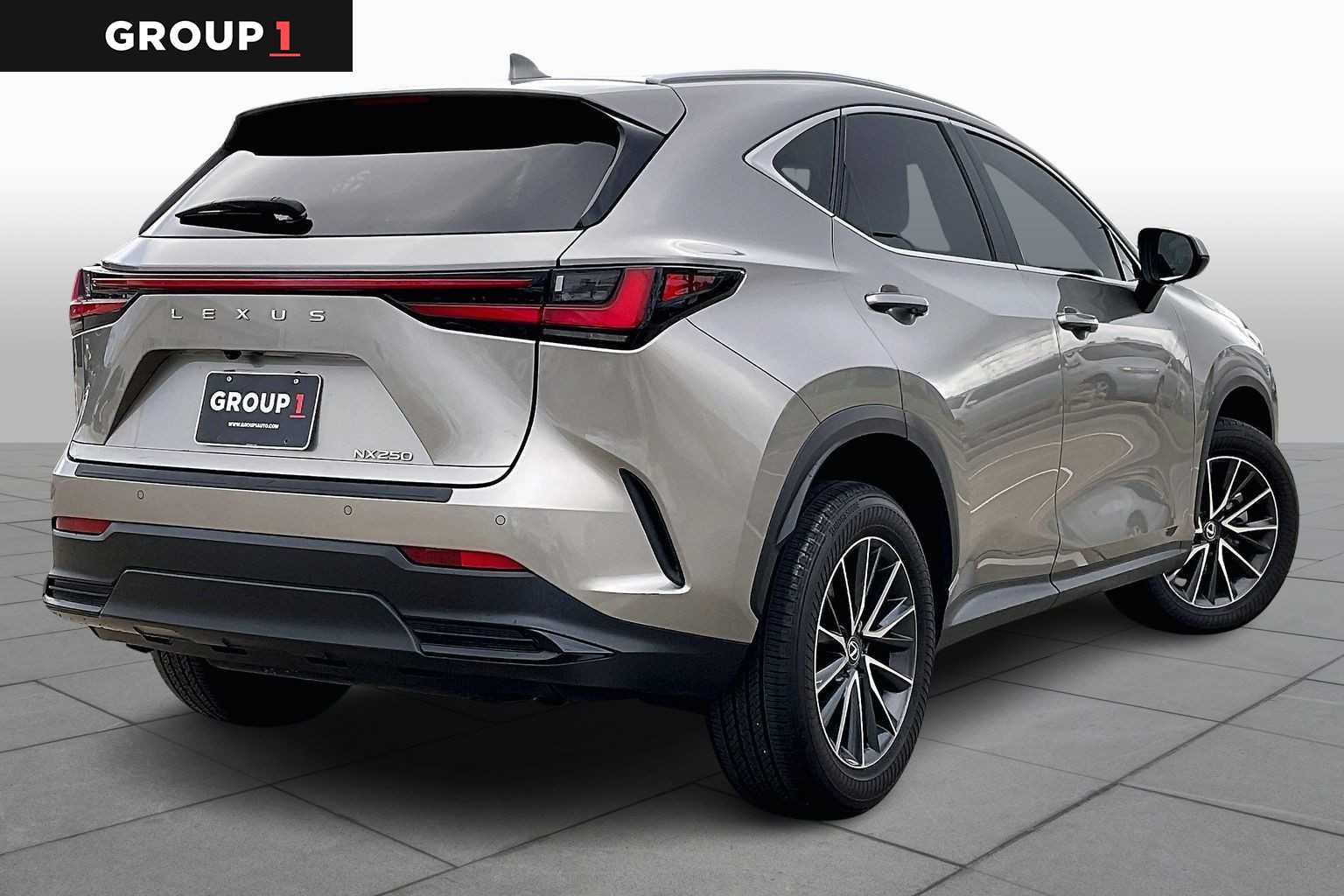 2024 Lexus NX 250 Premium - 10