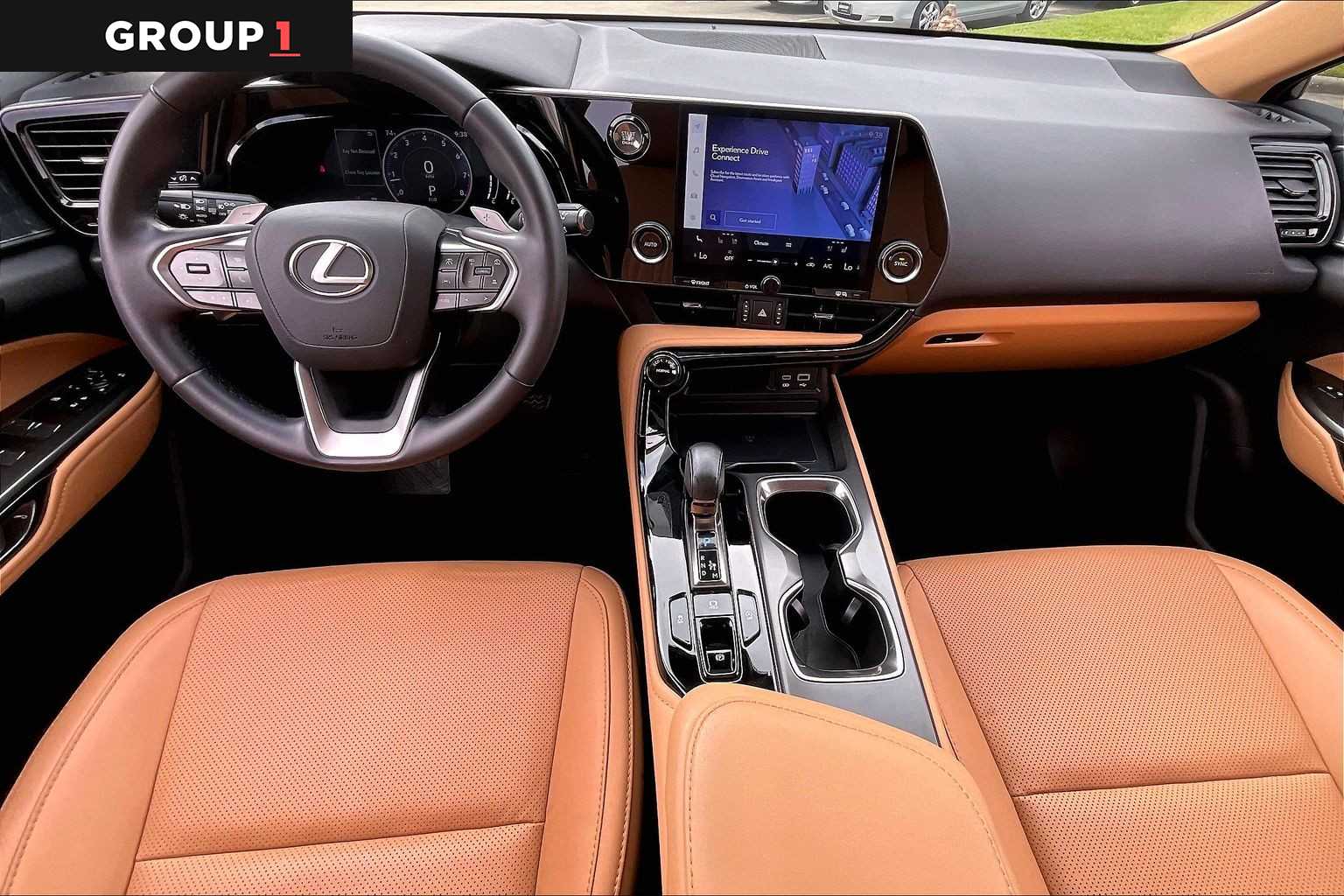2024 Lexus NX 250 Premium  Atomic Silver at Lexus of Clear Lake