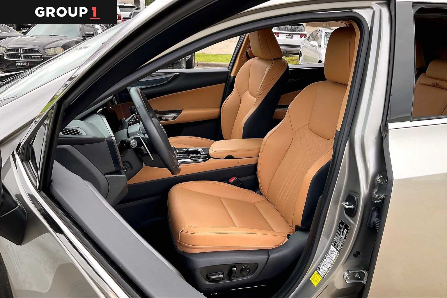 2024 Lexus NX 250 Premium - 6