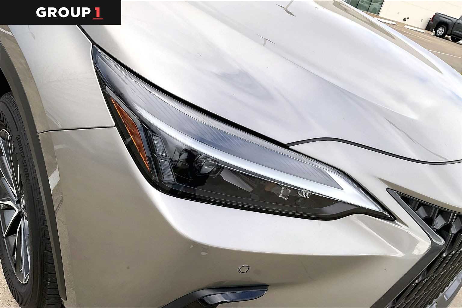 2024 Lexus NX 250 Premium  Atomic Silver at Lexus of Clear Lake
