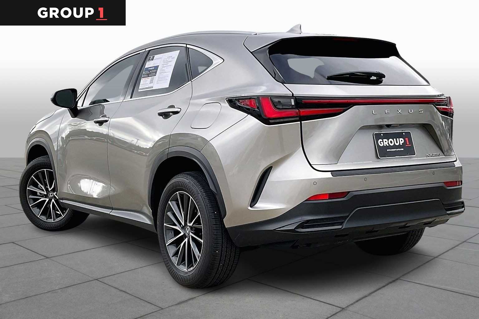 2024 Lexus NX 250 Premium - 9