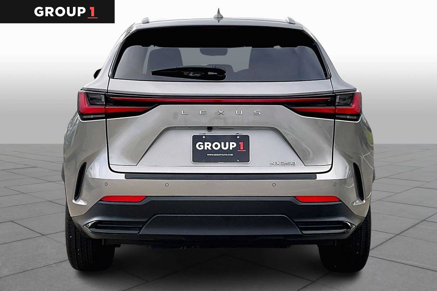 2024 Lexus NX 250 Premium - 4