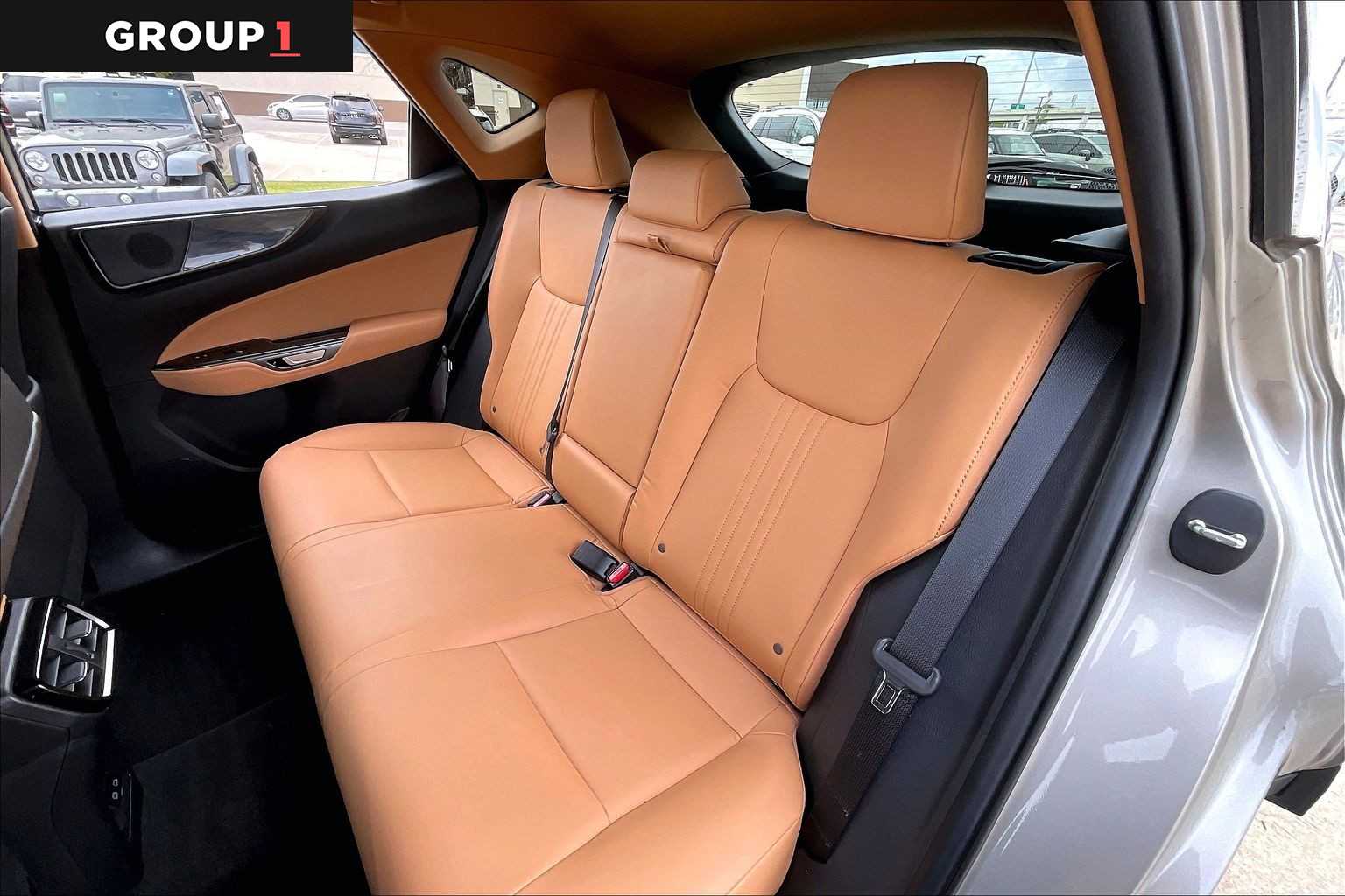 2024 Lexus NX 250 Premium  Atomic Silver at Lexus of Clear Lake