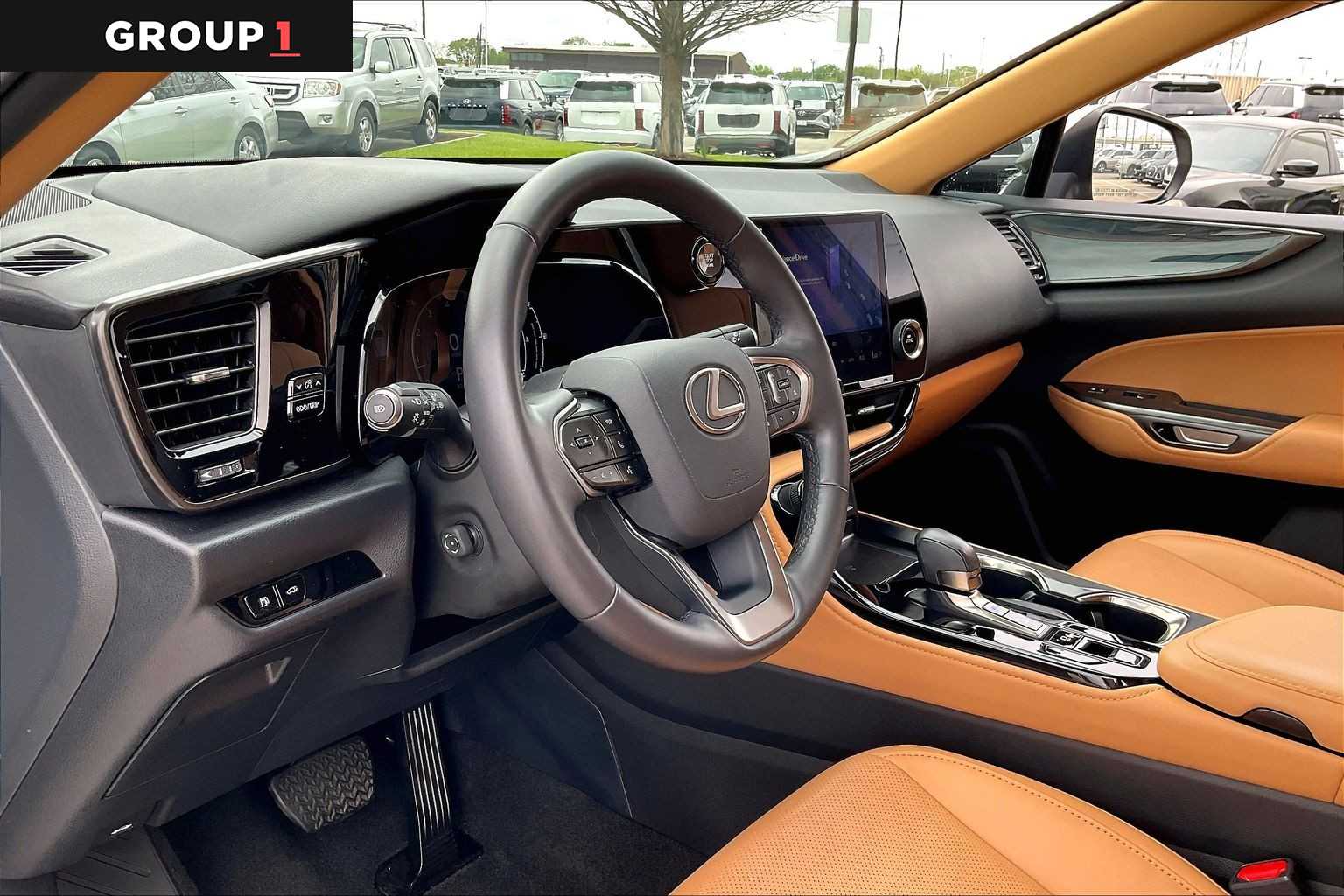 2024 Lexus NX 250 Premium  Atomic Silver at Lexus of Clear Lake