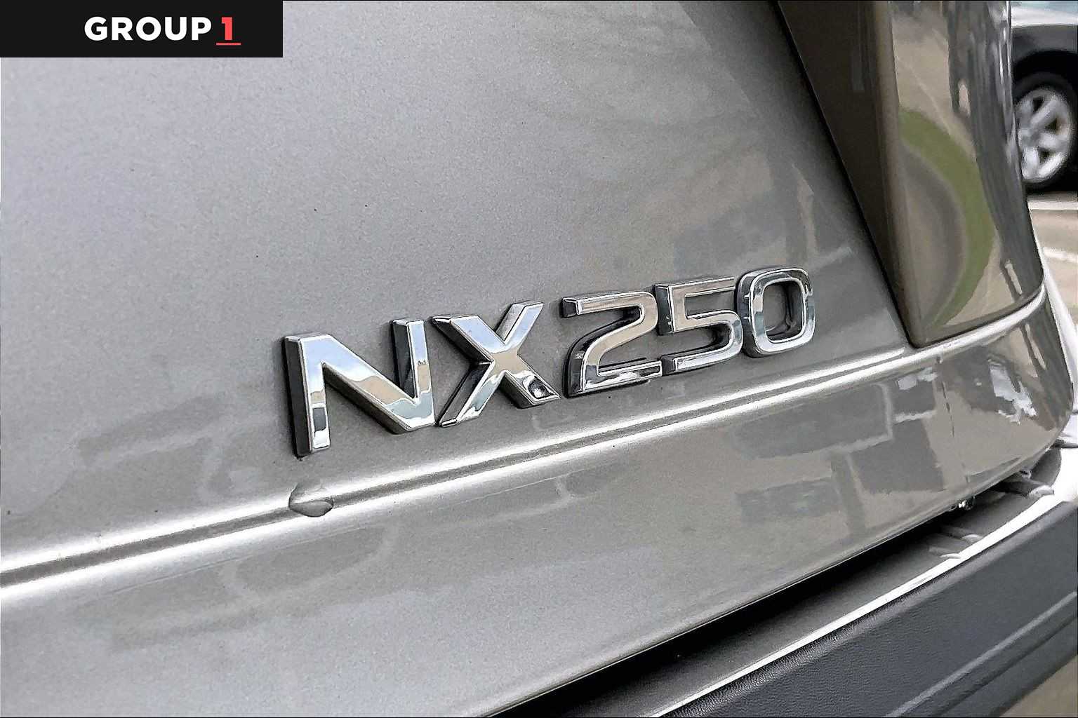 2024 Lexus NX 250 Premium  Atomic Silver at Lexus of Clear Lake