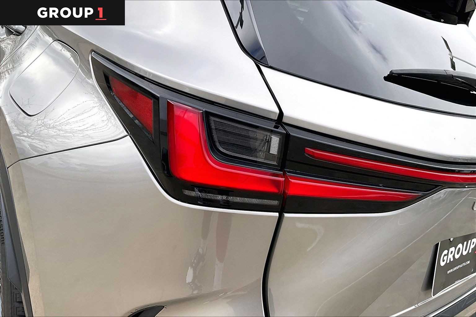 2024 Lexus NX 250 Premium  Atomic Silver at Lexus of Clear Lake