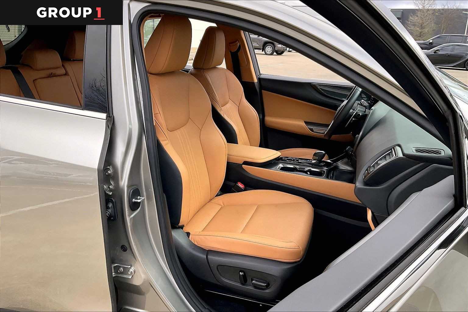 2024 Lexus NX 250 Premium - 7