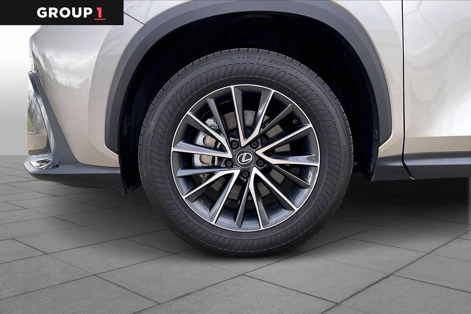 2024 Lexus NX 250 Premium - 8