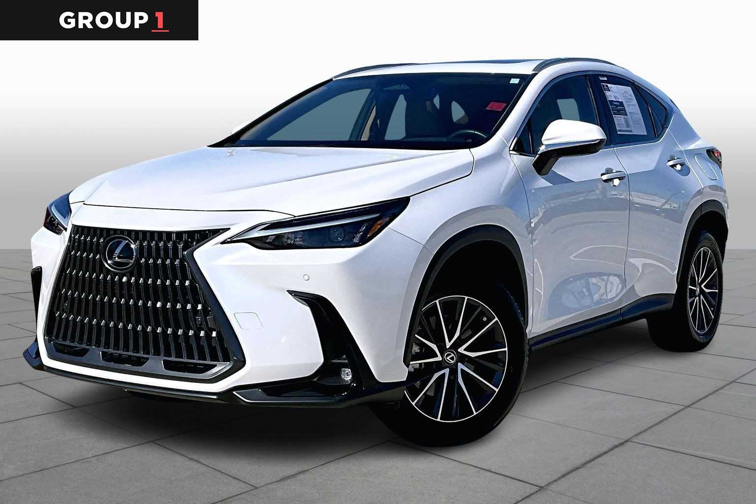 2025 Lexus NX 250 Premium - 0