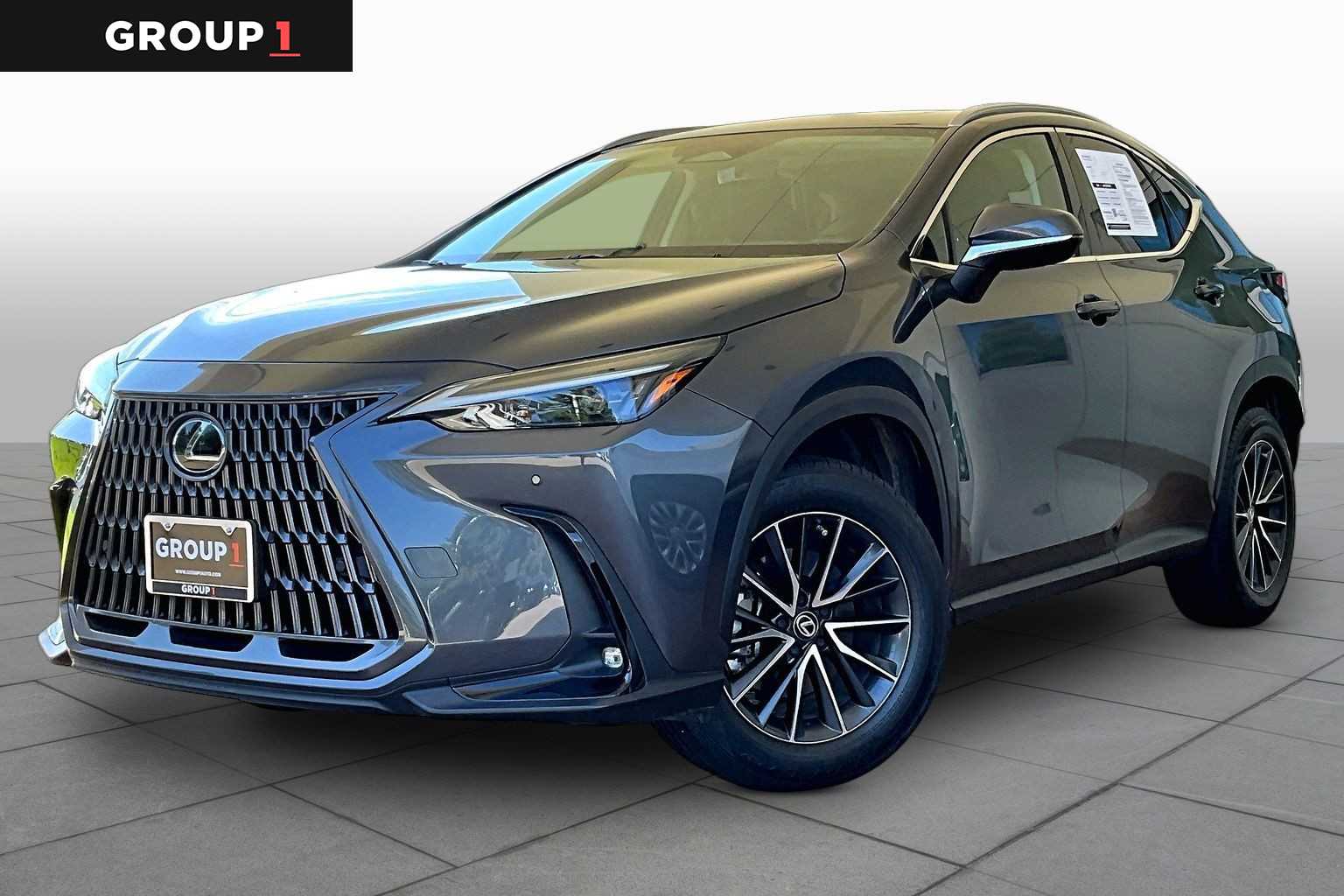 2024 Lexus NX 250 photo 1 of 34