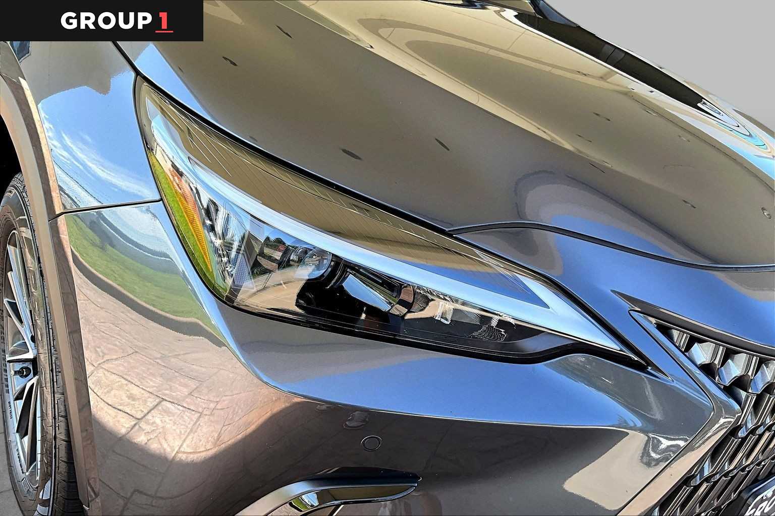 2024 Lexus NX 250 photo 25 of 34