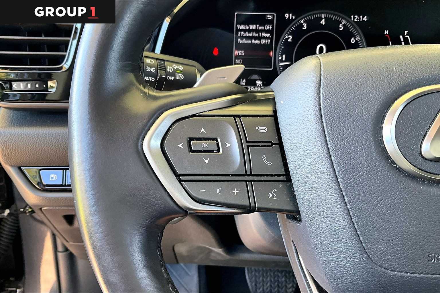 2024 Lexus NX 250 photo 21 of 34