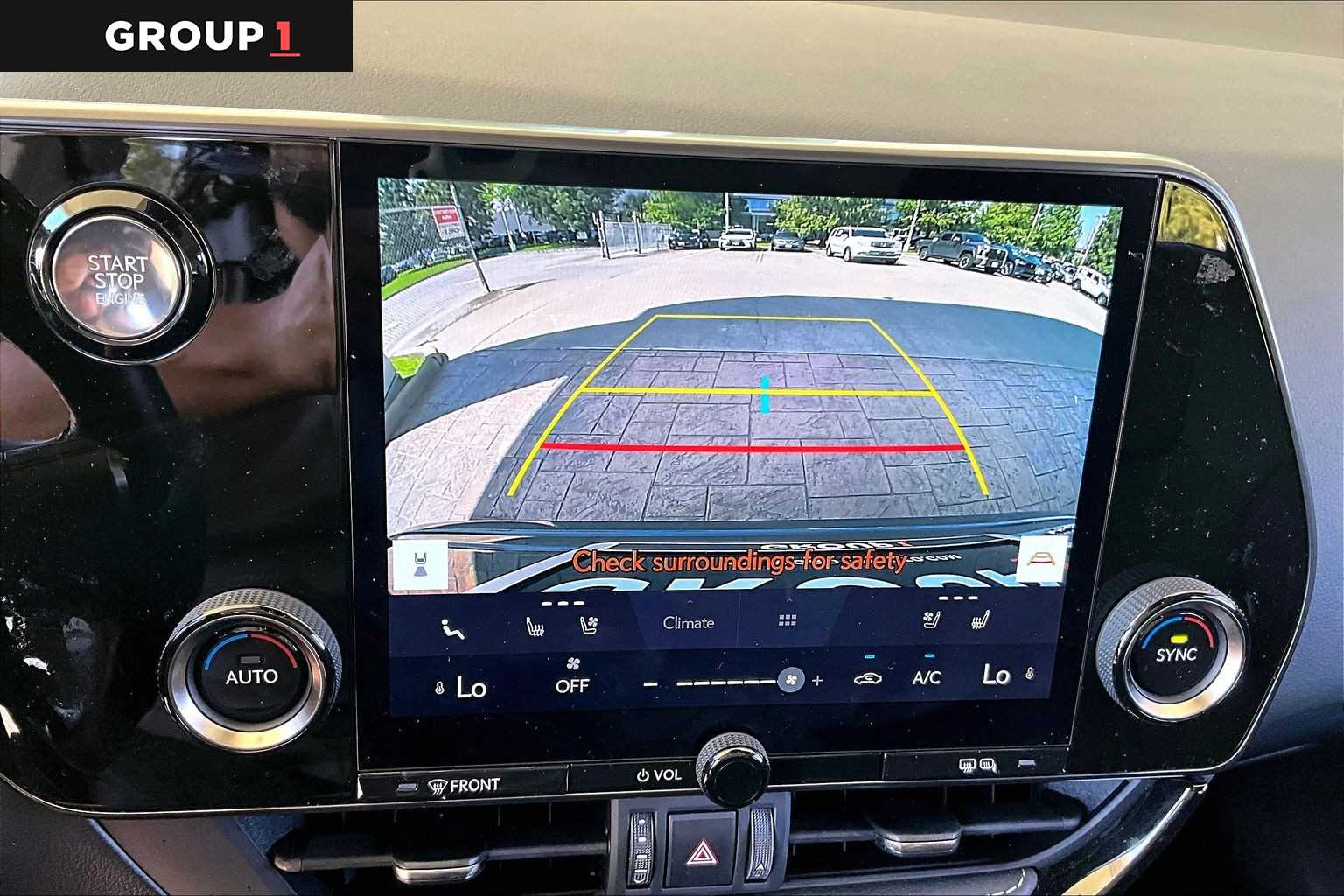 2024 Lexus NX 250 photo 24 of 34