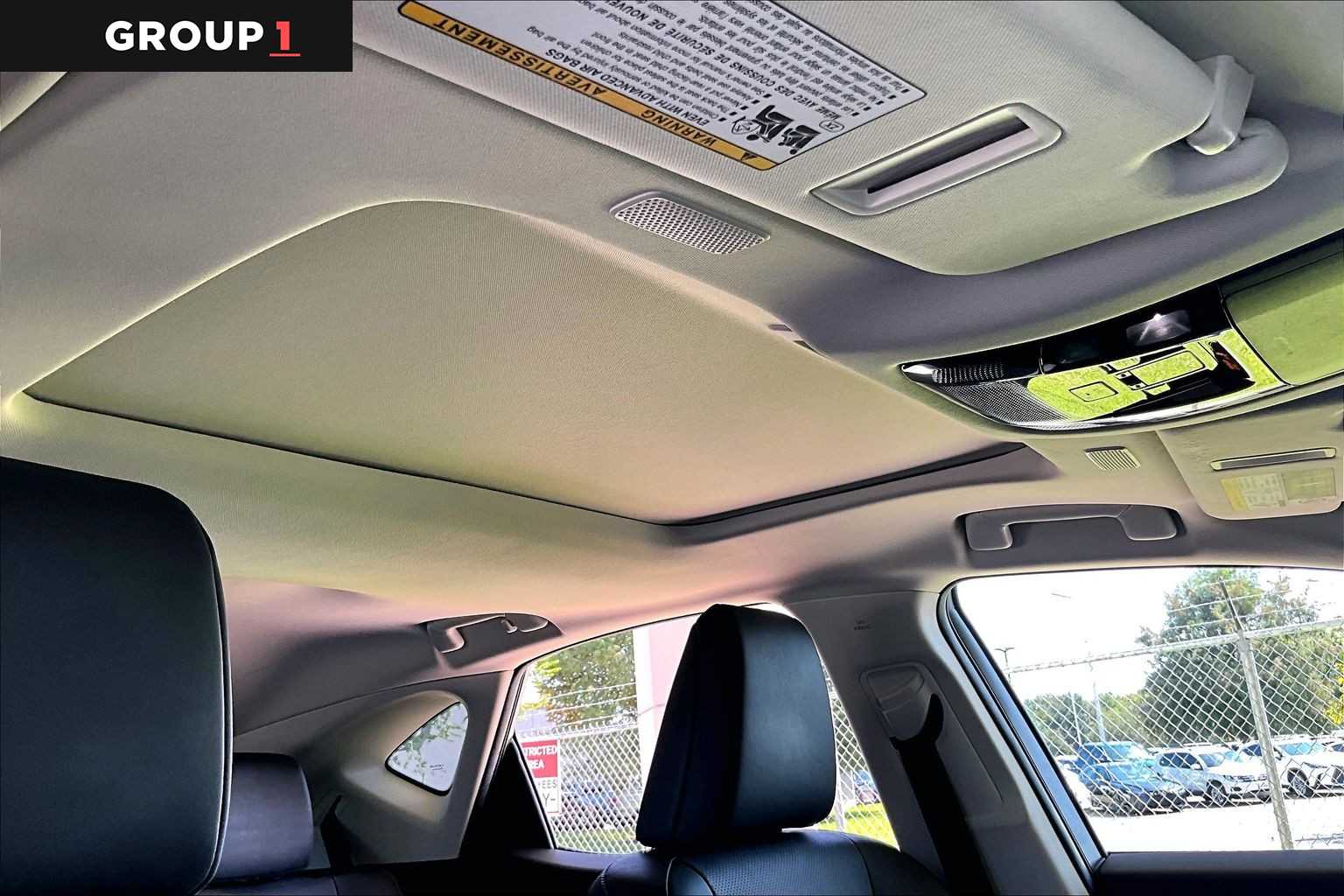 2024 Lexus NX 250 photo 12 of 34