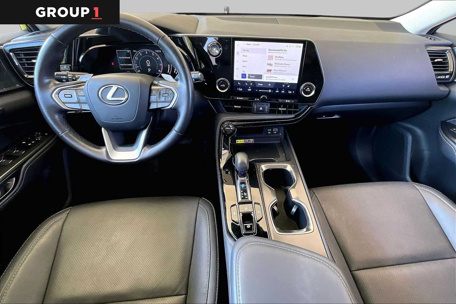 2024 Lexus NX 250 photo 13 of 34