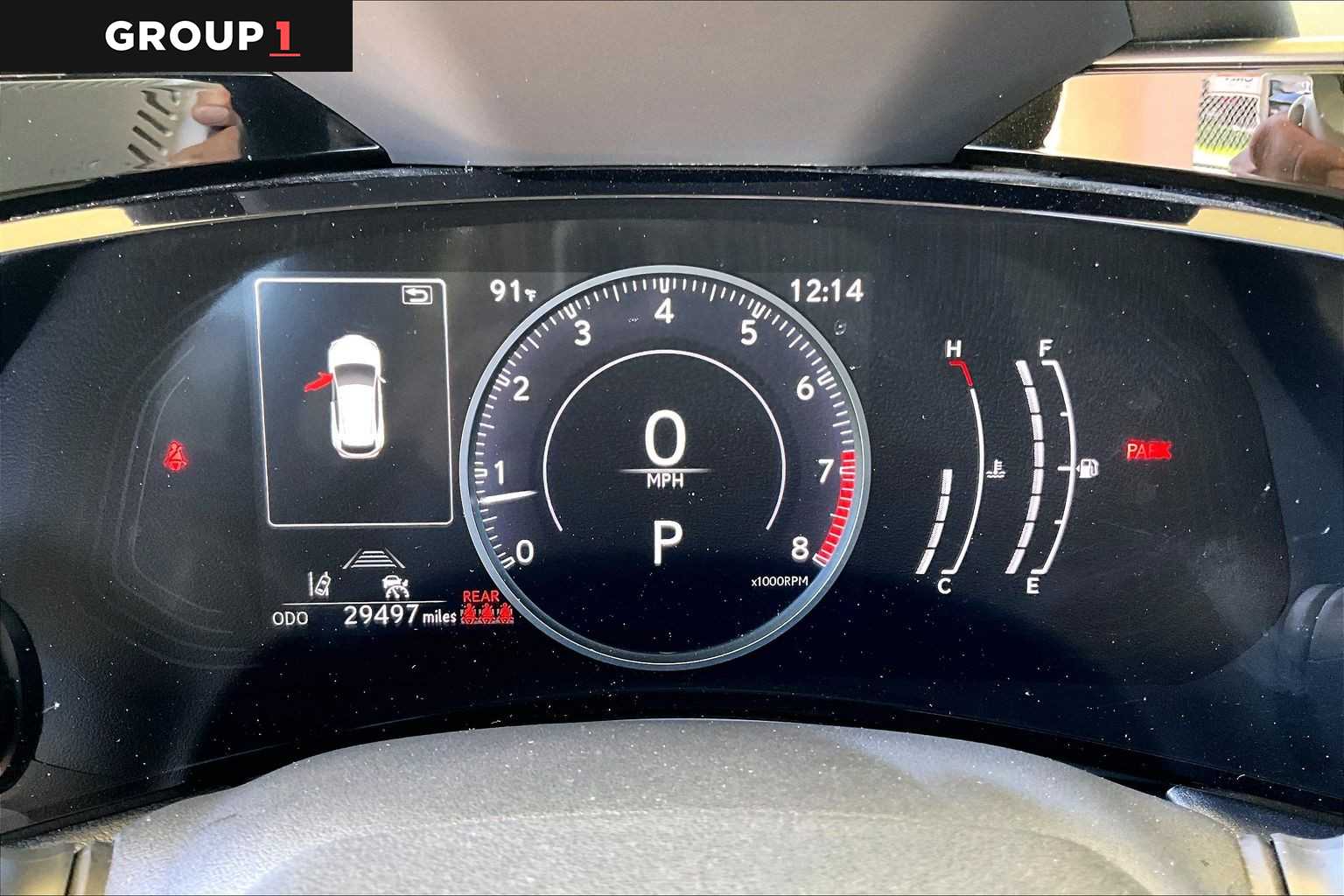 2024 Lexus NX 250 photo 23 of 34