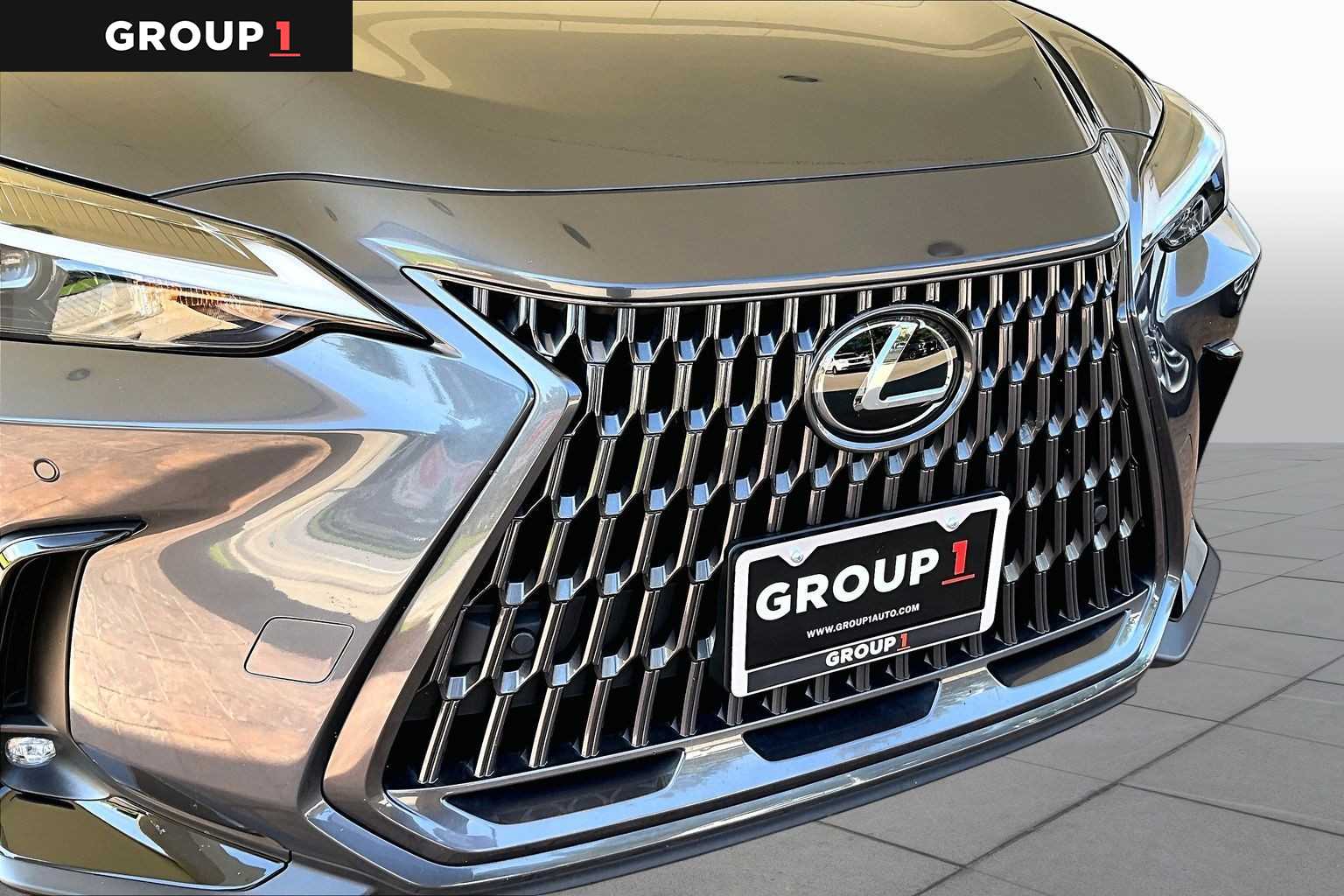 2024 Lexus NX 250 photo 27 of 34