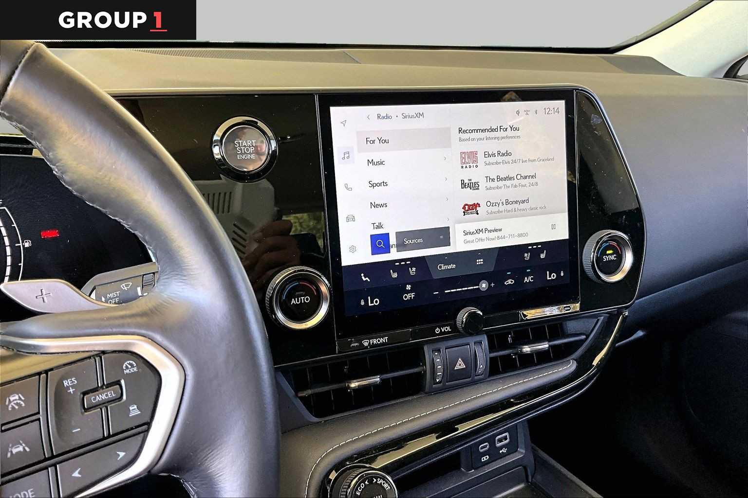 2024 Lexus NX 250 photo 6 of 34