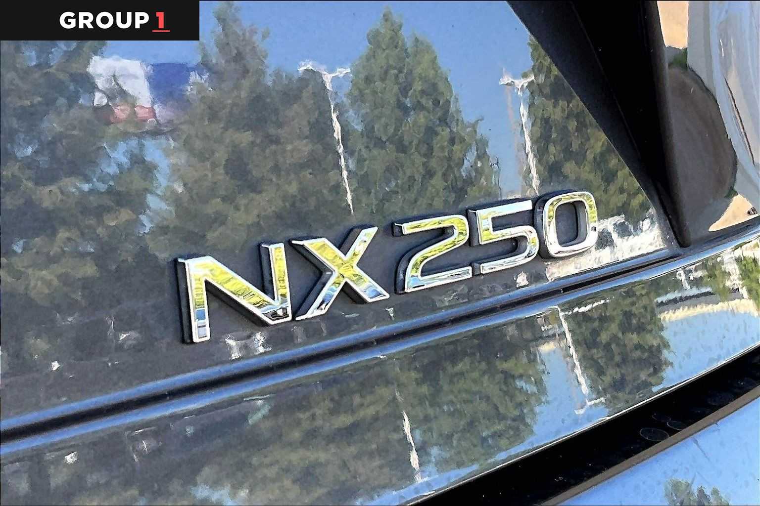 2024 Lexus NX 250 photo 28 of 34