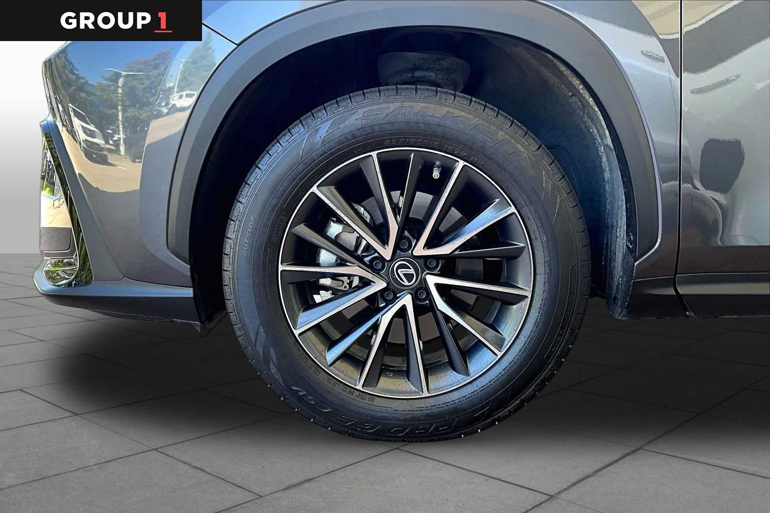 2024 Lexus NX 250 photo 9 of 34