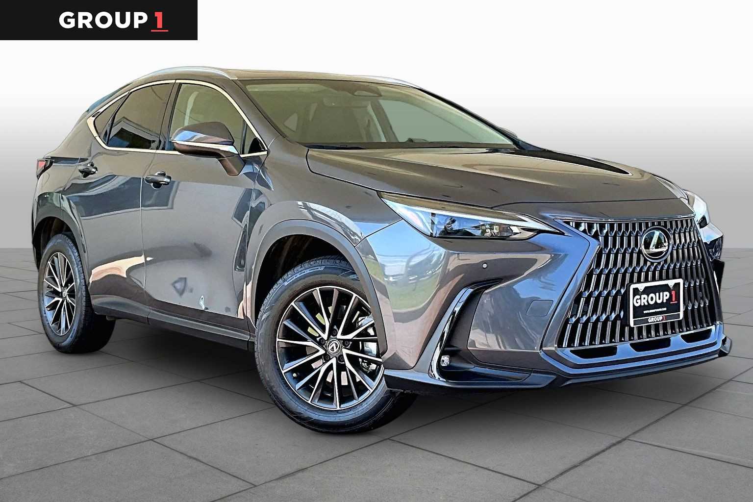 2024 Lexus NX 250 photo 3 of 34