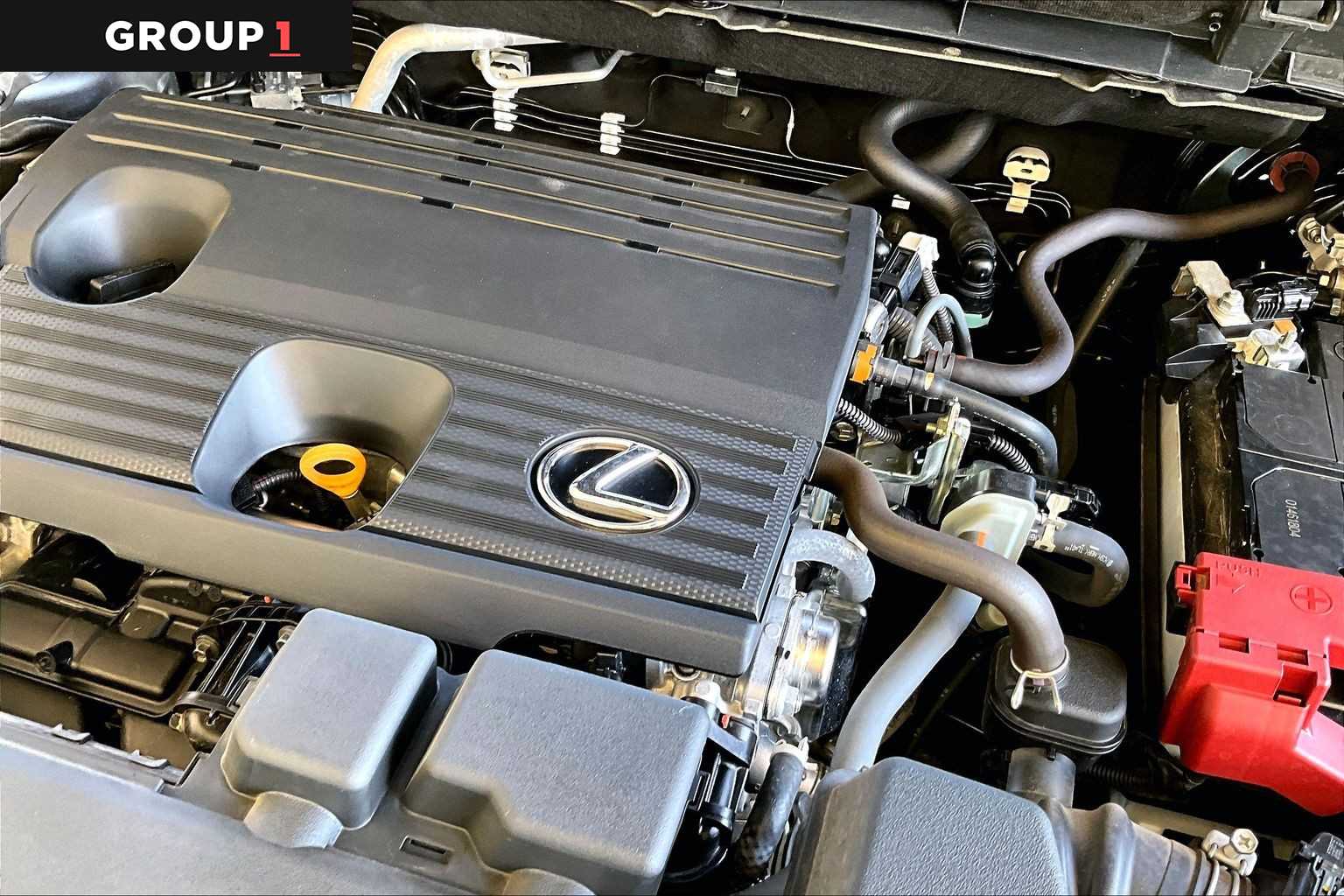 2024 Lexus NX 250 photo 30 of 34