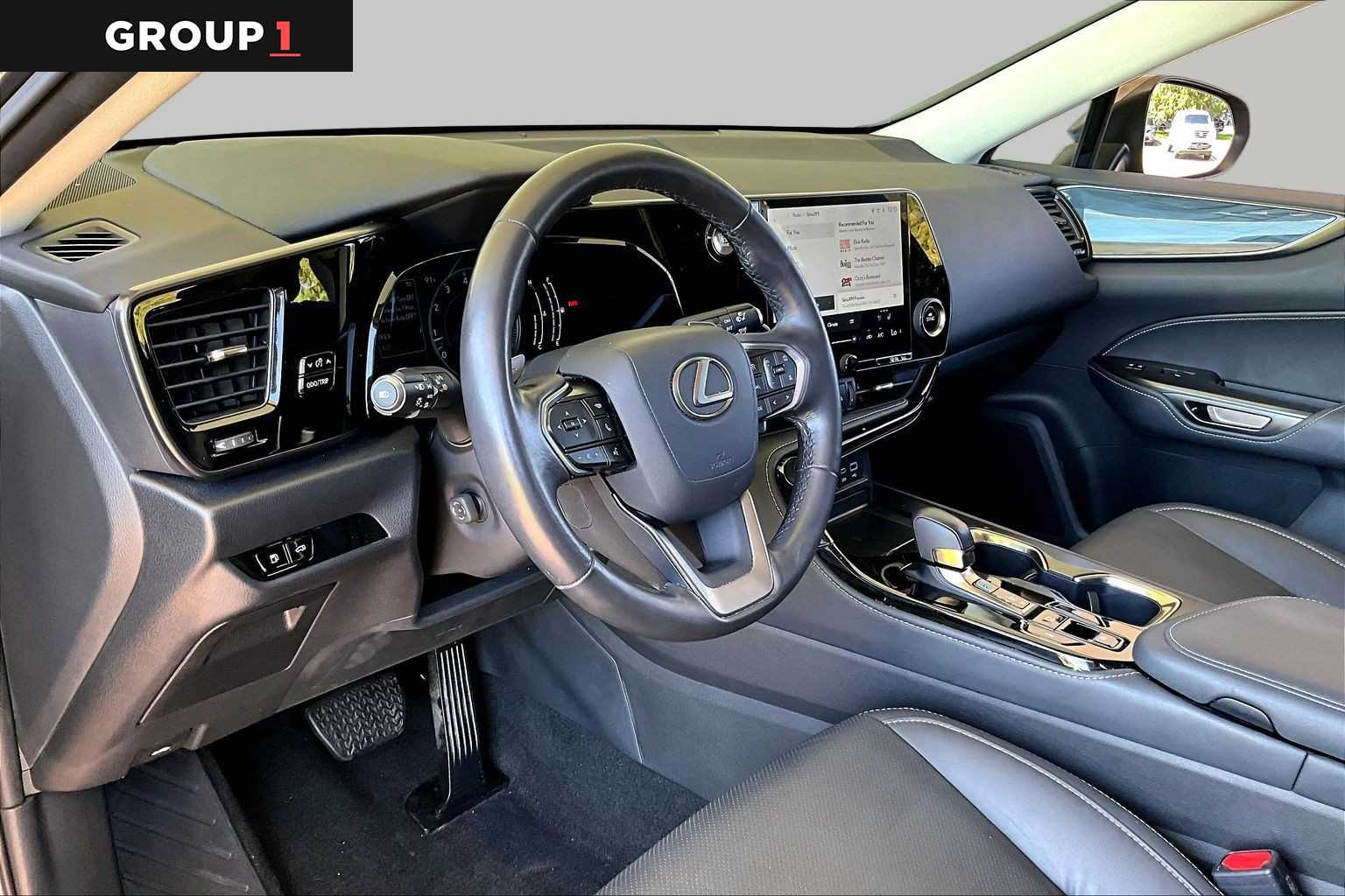 2024 Lexus NX 250 photo 15 of 34