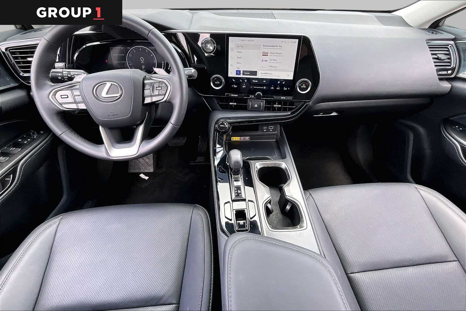 2025 Lexus NX 250 Premium  Atomic Silver at Lexus of Clear Lake