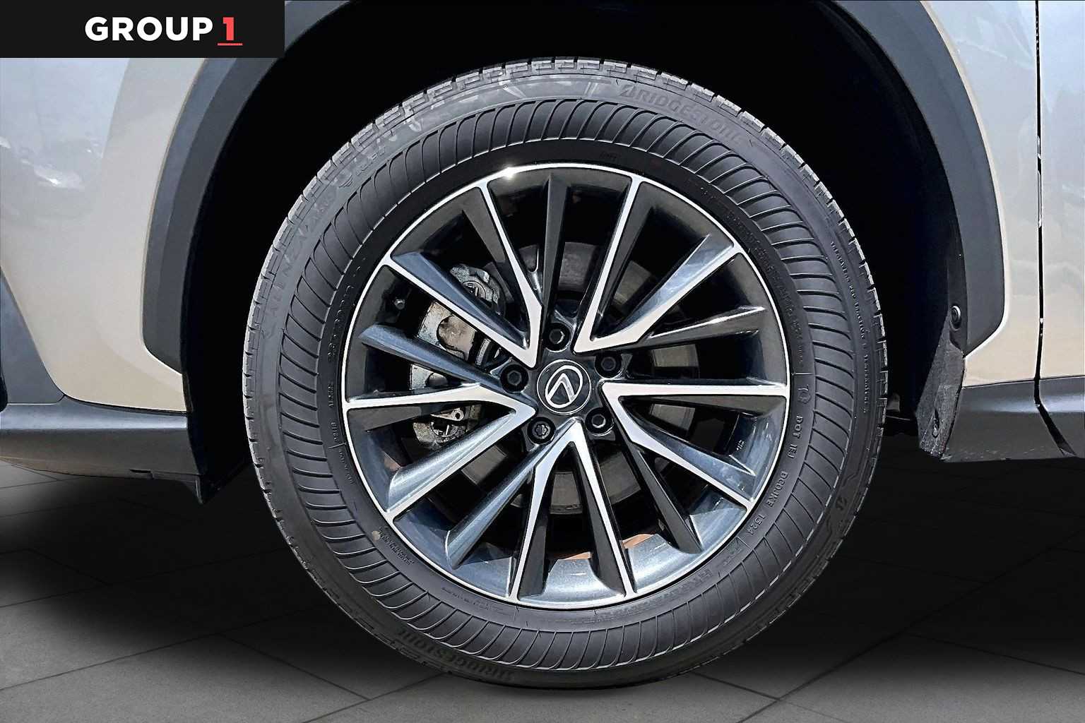 2025 Lexus NX 250 Premium  Atomic Silver at Lexus of Clear Lake
