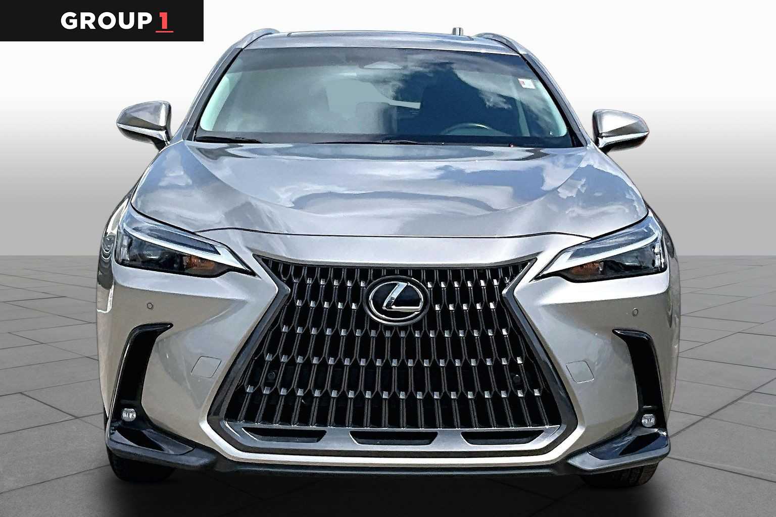 2025 Lexus NX 250 Premium  Atomic Silver at Lexus of Clear Lake