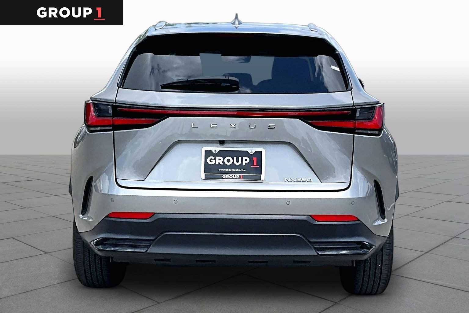 2025 Lexus NX 250 Premium  Atomic Silver at Lexus of Clear Lake