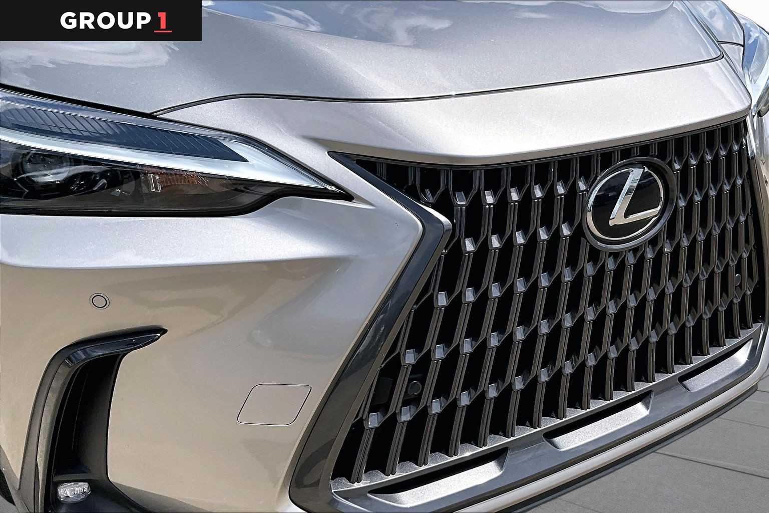 2025 Lexus NX 250 Premium  Atomic Silver at Lexus of Clear Lake