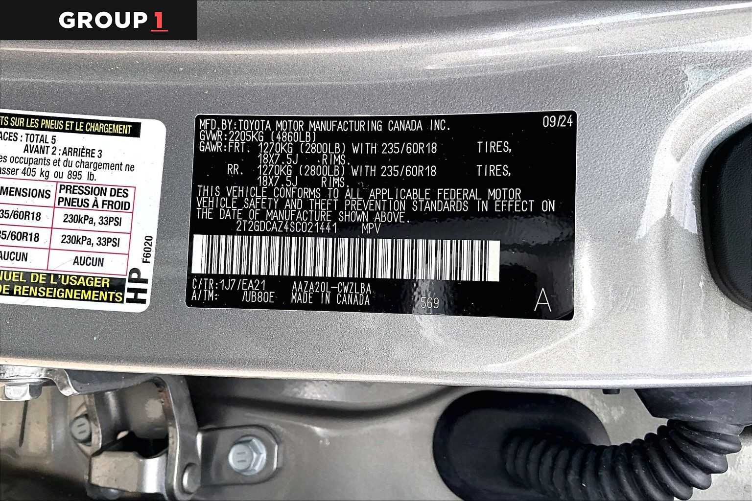 2025 Lexus NX 250 Premium  Atomic Silver at Lexus of Clear Lake