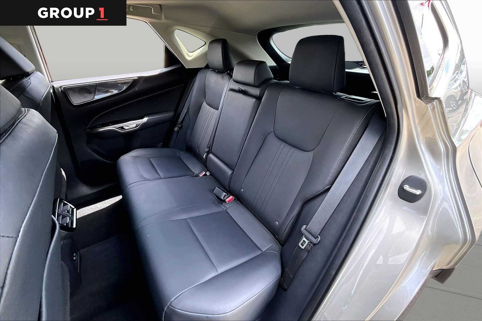 2025 Lexus NX 250 Premium  Atomic Silver at Lexus of Clear Lake