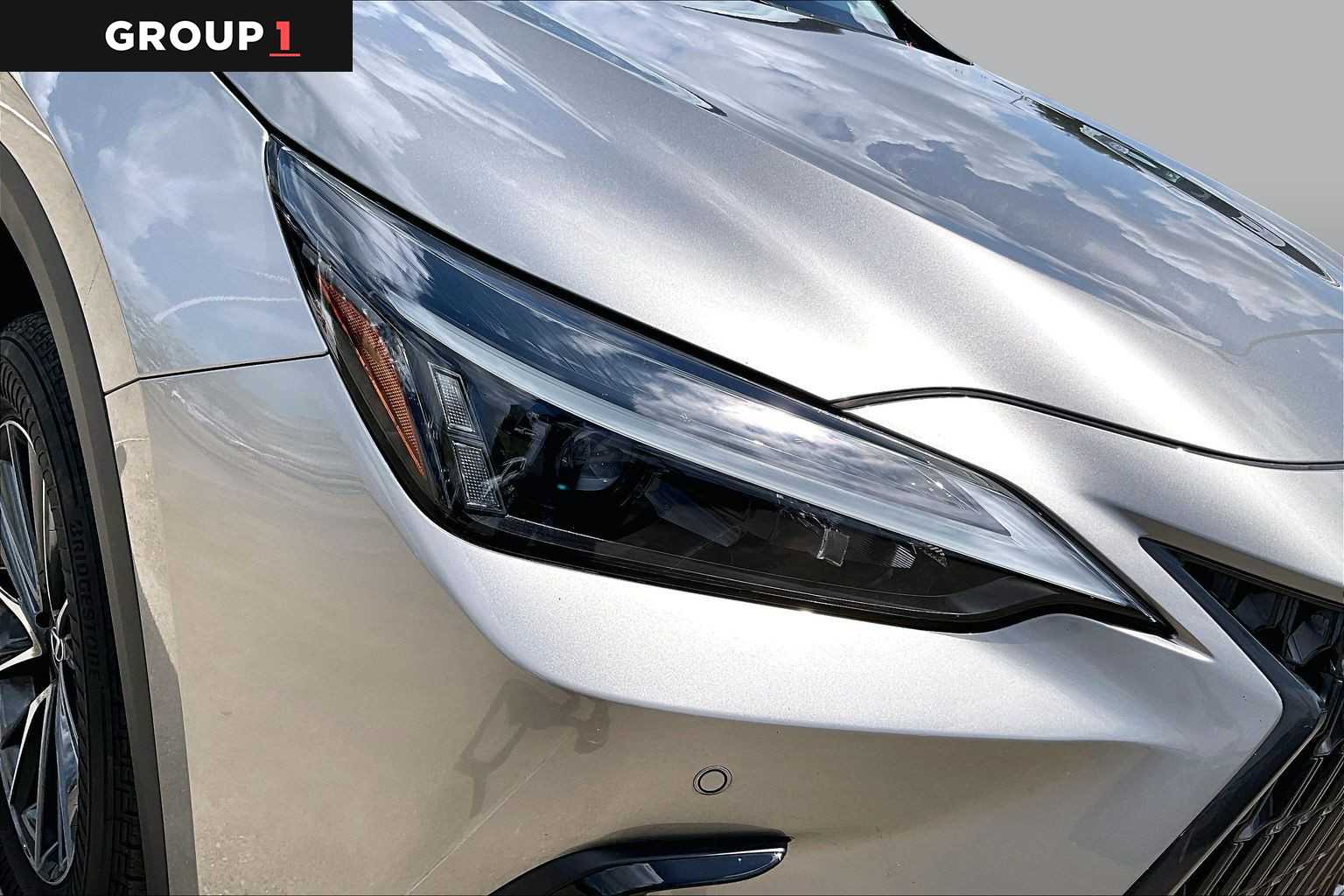 2025 Lexus NX 250 Premium  Atomic Silver at Lexus of Clear Lake
