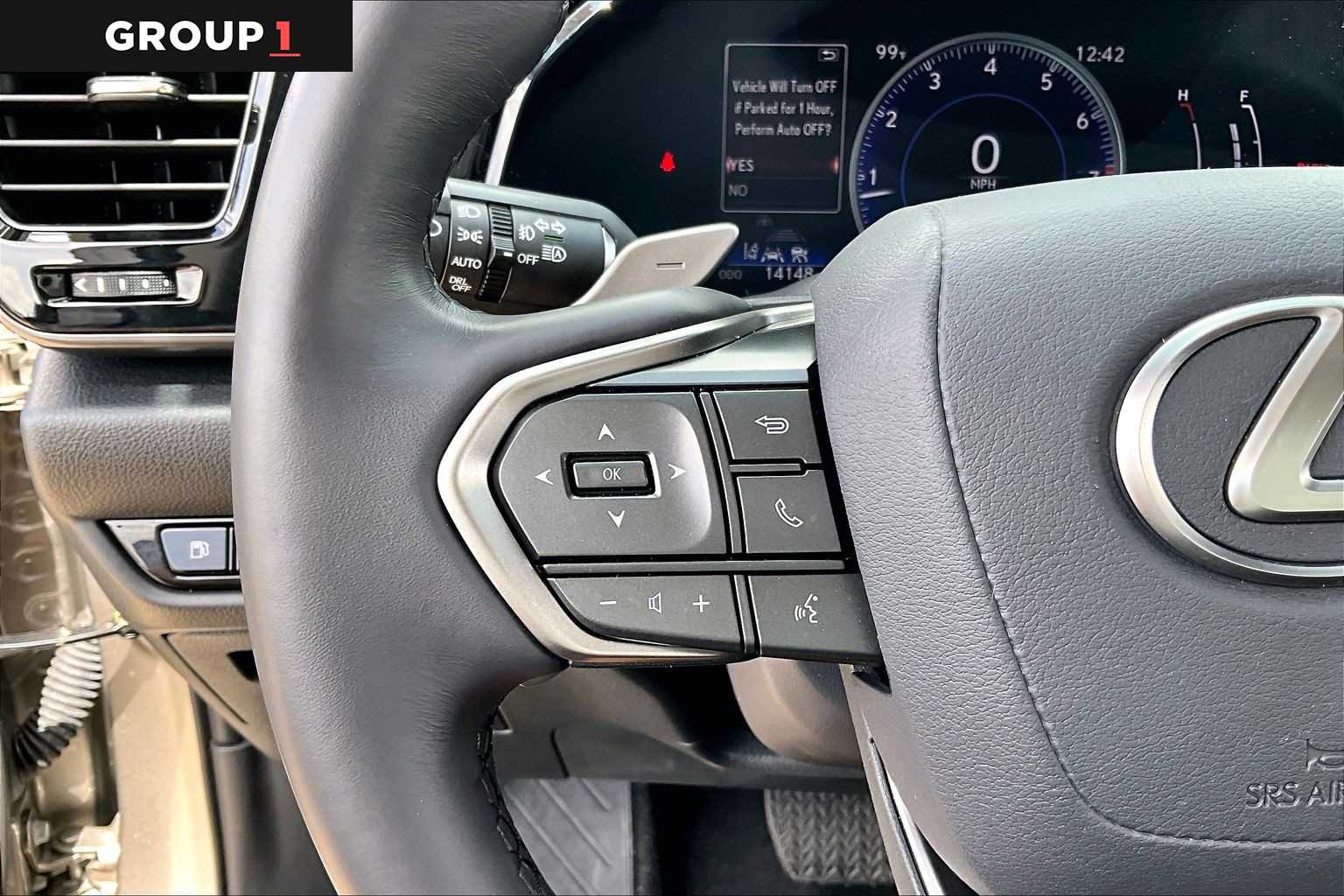 2025 Lexus NX 250 Premium  Atomic Silver at Lexus of Clear Lake
