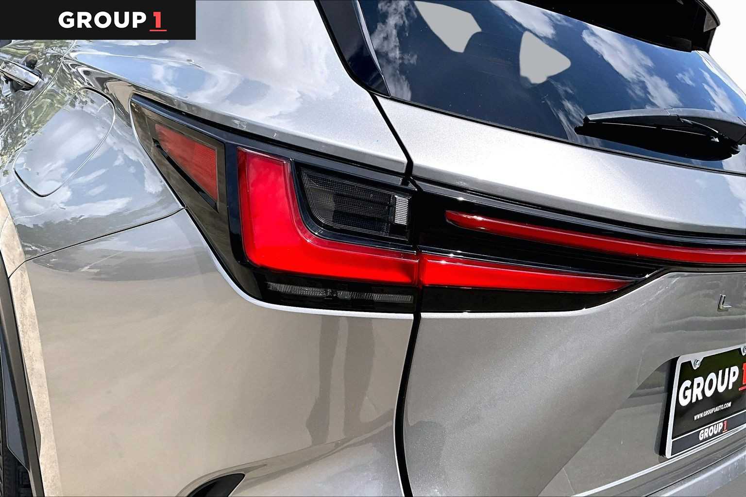 2025 Lexus NX 250 Premium  Atomic Silver at Lexus of Clear Lake
