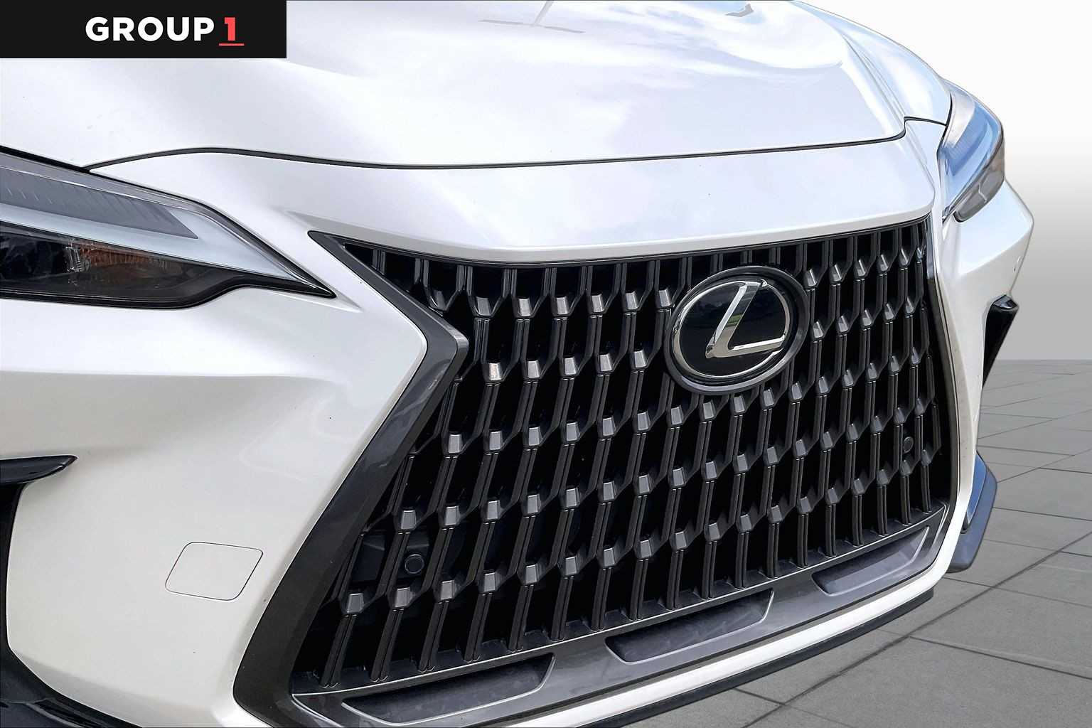 2024 Lexus NX 250 Premium  Eminent White Pearl at Lexus Southwest Houston