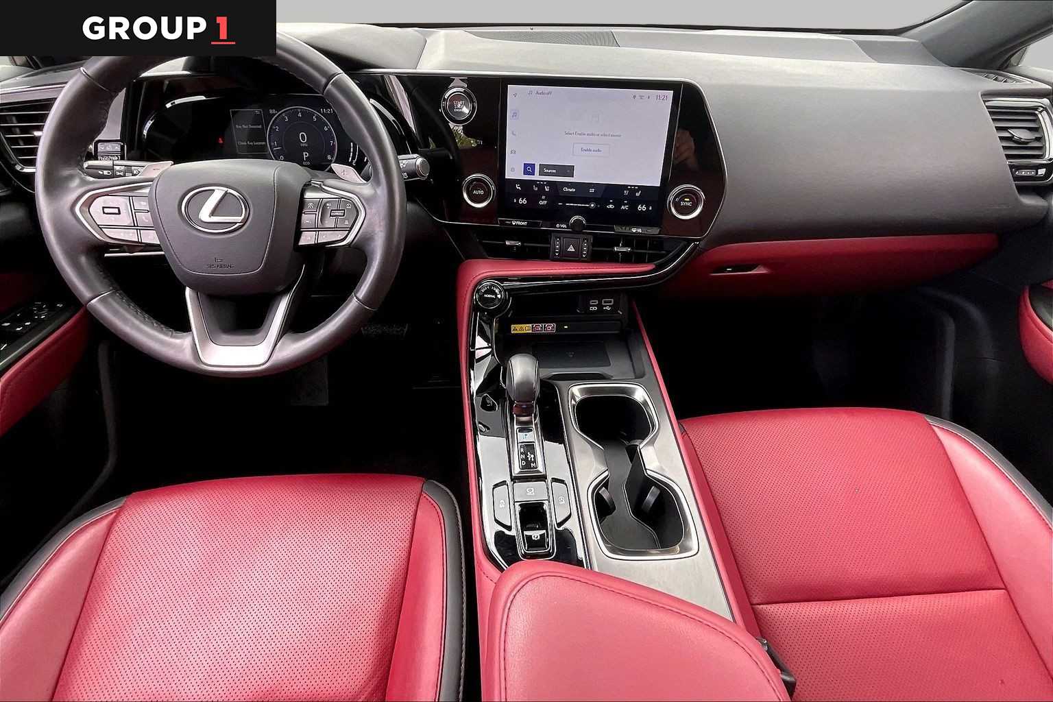 2024 Lexus NX 250 Premium  Eminent White Pearl at Lexus Southwest Houston