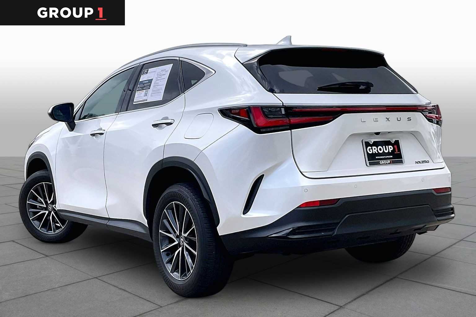2024 Lexus NX 250 Premium  Eminent White Pearl at Lexus Southwest Houston