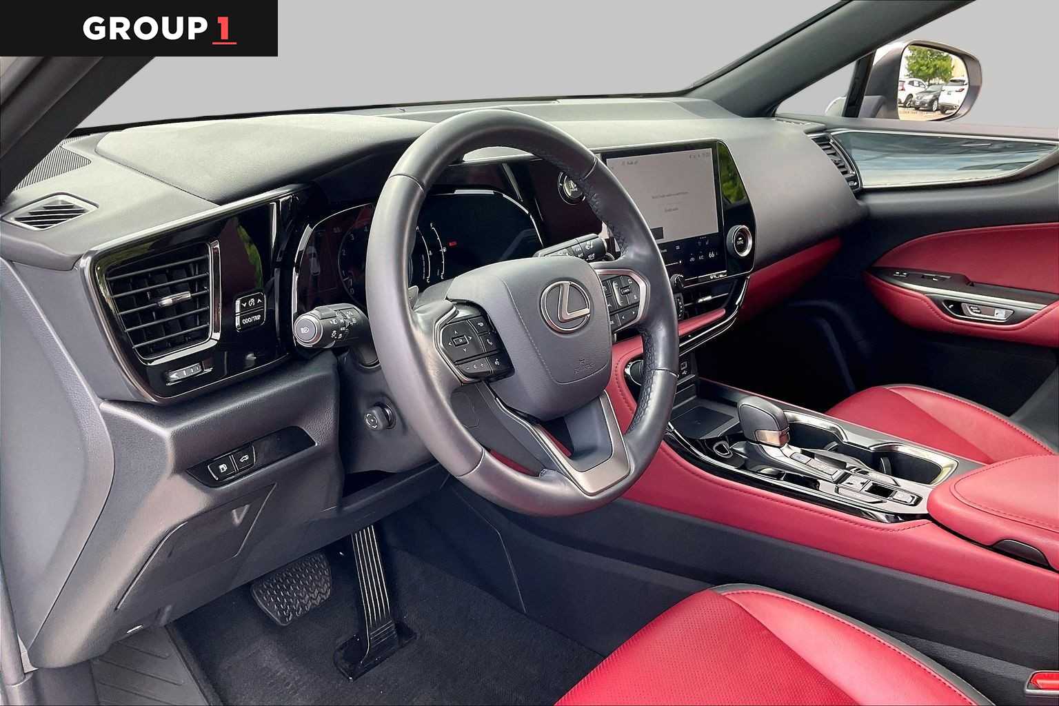 2024 Lexus NX 250 Premium  Eminent White Pearl at Lexus Southwest Houston