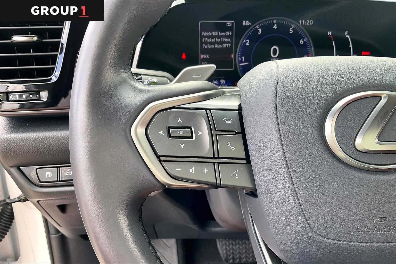 2024 Lexus NX 250 Premium  Eminent White Pearl at Lexus Southwest Houston