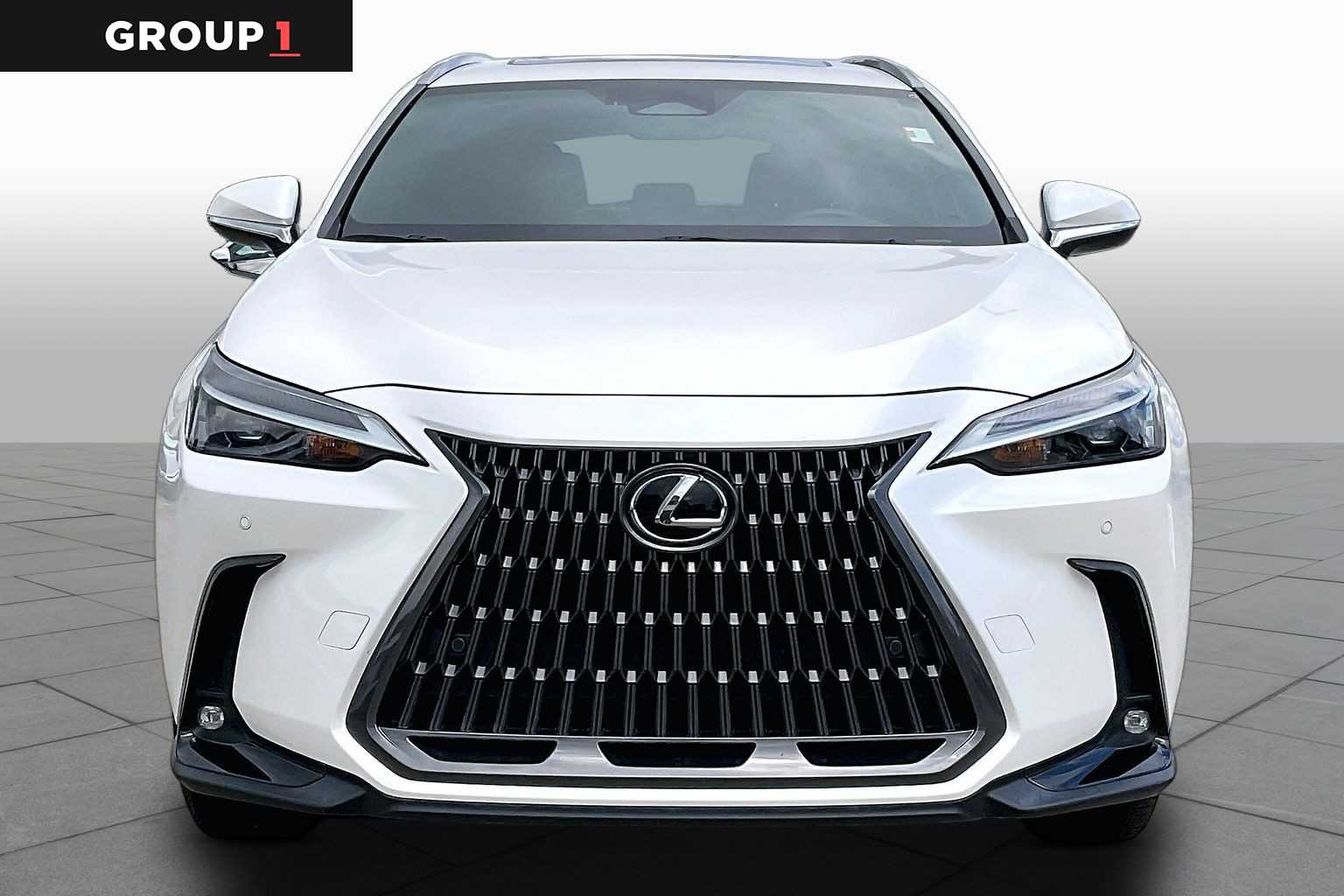2024 Lexus NX 250 Premium  Eminent White Pearl at Lexus Southwest Houston